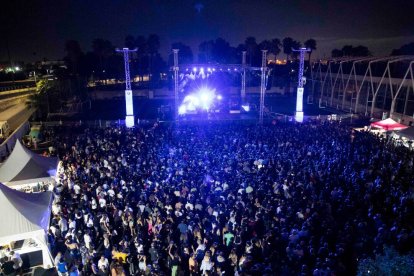 Concierto de La Fumiga celebrado durante las Fiestas Mayores - AJUNTAMENT DE PICASSENT