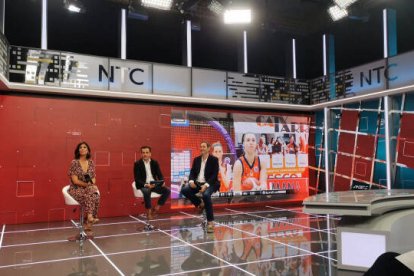 Presentación de la nueva temporada de À Punt