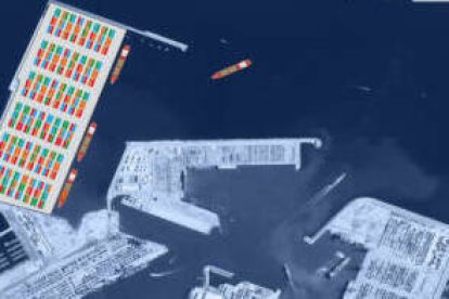 Proyecto de ampliación norte del Puerto de Valencia