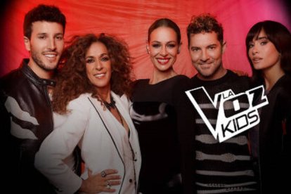 "La Voz Kids"