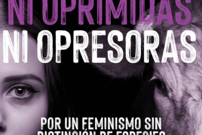 Cartel de PACMA para el 8M comparando a las mujeres con las vacas.