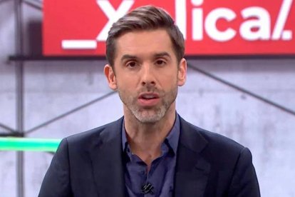 José Yélamo en "La Sexta Xplica"