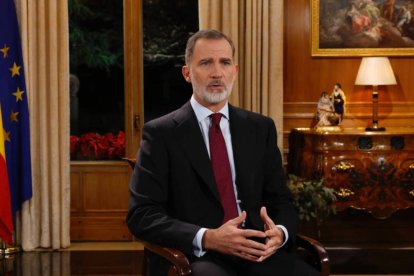 Rey Felipe VI