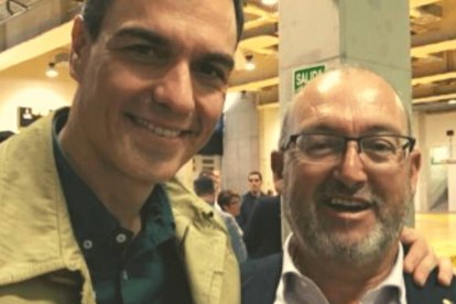 Pedro Sánchez y Fuentes Curbelo, Tito Berni.