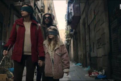 Una imagen de Bird Box Barcelona.