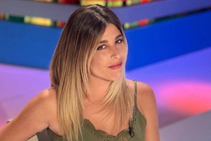 Valeria Ros admite que todos "hemos tenido un pasado".