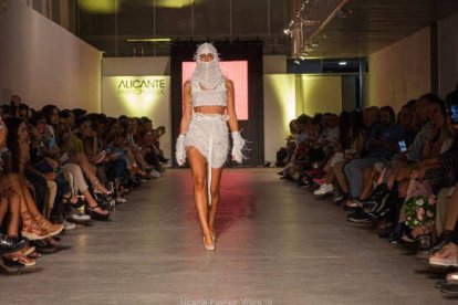 Pasarela Alicante Fashion Week / archivo