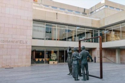 Ayuntamiento de Elche. Fuente externa