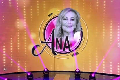 "Ana" el documental de Ana Obregón