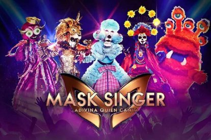 "Mask Singer"