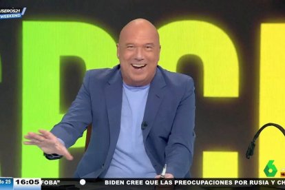 Alfonso Arús en "Aruseros Weekend"