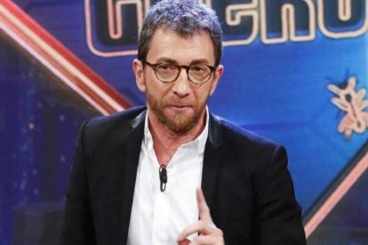 Pablo Motos en 'El Hormiguero'