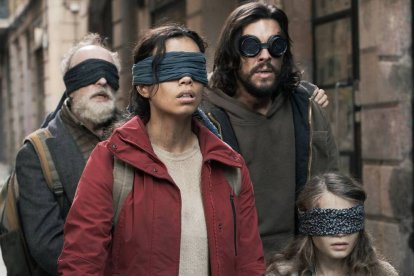 Una imagen de Bird Box Barcelona.