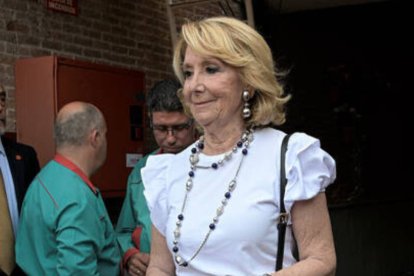 Esperanza Aguirre