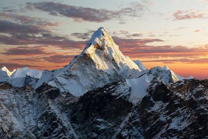 Cápsula del tiempo en el Himalaya