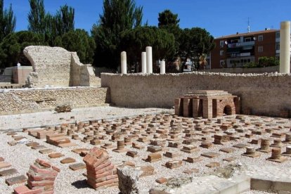 Ciudad romana de Complutum: el origen de Alcalá de Henares