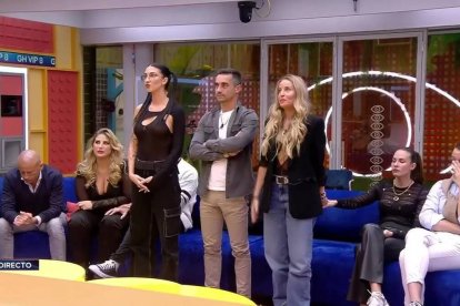 Un nuevo abandono sobrevuela "Gran Hermano VIP"