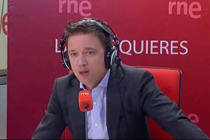 Íñigo Errejón