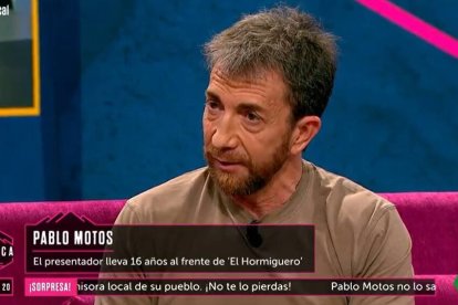 Pablo Motos