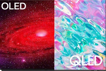 ¿Qué es mejor, OLED o QLED?