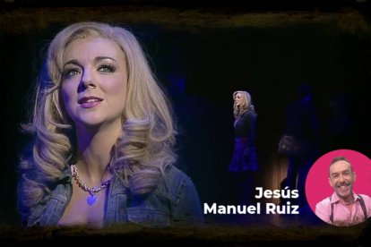 "Una rubia muy legal", el musical, conquista Madrid.