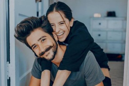 Camilo y Evaluna, felices con su próximo bebé.