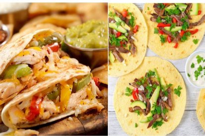 Recetas de tacos