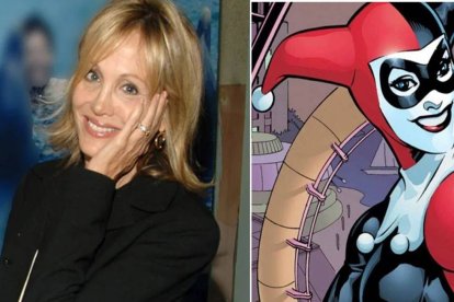 Arleen Sorkin: La Voz Original de Harley Quinn