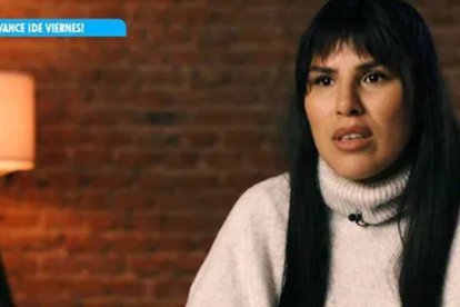 Isa Pantoja será una de las próximas entrevistadas en "De viernes"