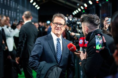 Fabio Capello, en una imagen de archivo