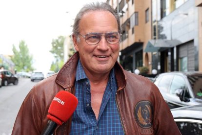 Bertín Osborne.