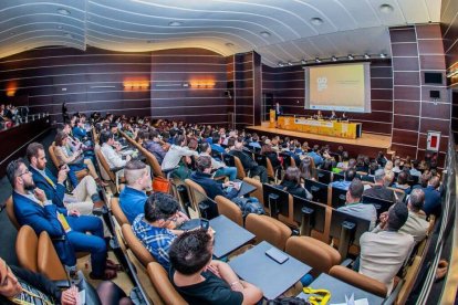 Imagen de archivo del pasado congreso celebrado en Valencia.