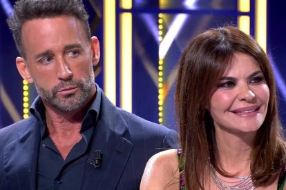 La pareja ha concedido una entrevista conjunta en el programa "De viernes"