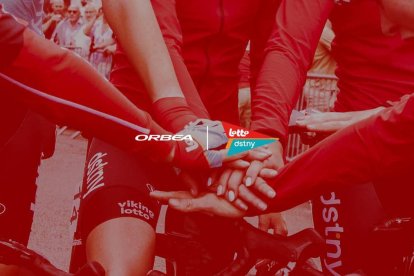 Acuerdo entre Orbea y Lotto Dstny.