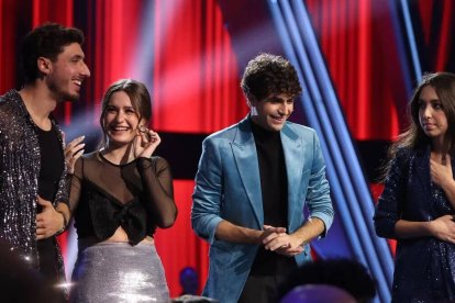 Antena 3 pone su broche de oro a la décima edición de "La Voz"