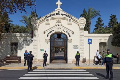 Cementerio Municipal Virgen del Remedio de Alicante