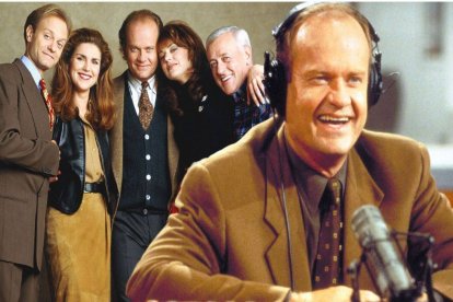 Kelsey Grammer