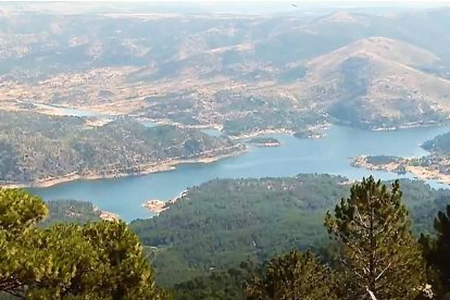 Valle de Iruelas en Ávila