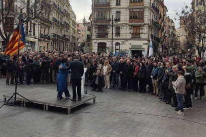 Concentración a favor del Derecho Civil Valenciano