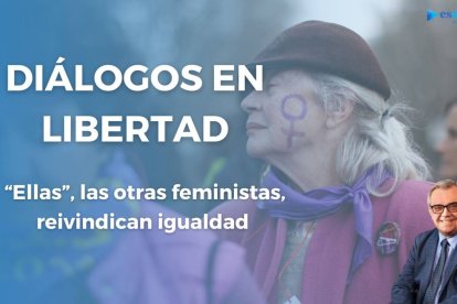 Diálogos en Libertad. Ellas