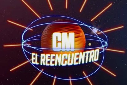 Logo del reencuentro de Crónicas marcianas.