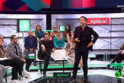 LaSexta Xplica, presentado por José Yélamo