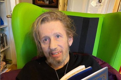 Shane MacGowan