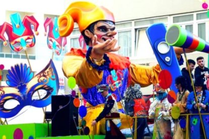 Fechas del Carnaval 2024