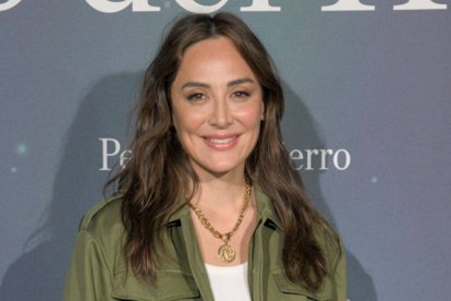 Tamara Falcó es una de las invitadas del último episodio de "Martínez y Hermanos"