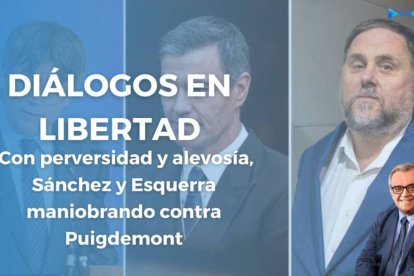 Diálogos en Libertad. Cataluña