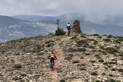 Cabezo de las Cruces.