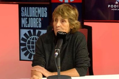 Mercedes Milá estuvo en el pódcast de Inés Hernand como invitada.