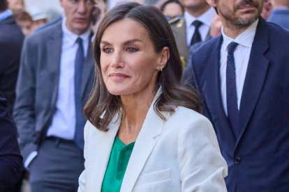 Un experto destapa el sufrimiento que la Reina Letizia intenta ocultar sin  éxito