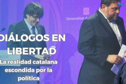 Diálogos en Libertad: la realidad catalana